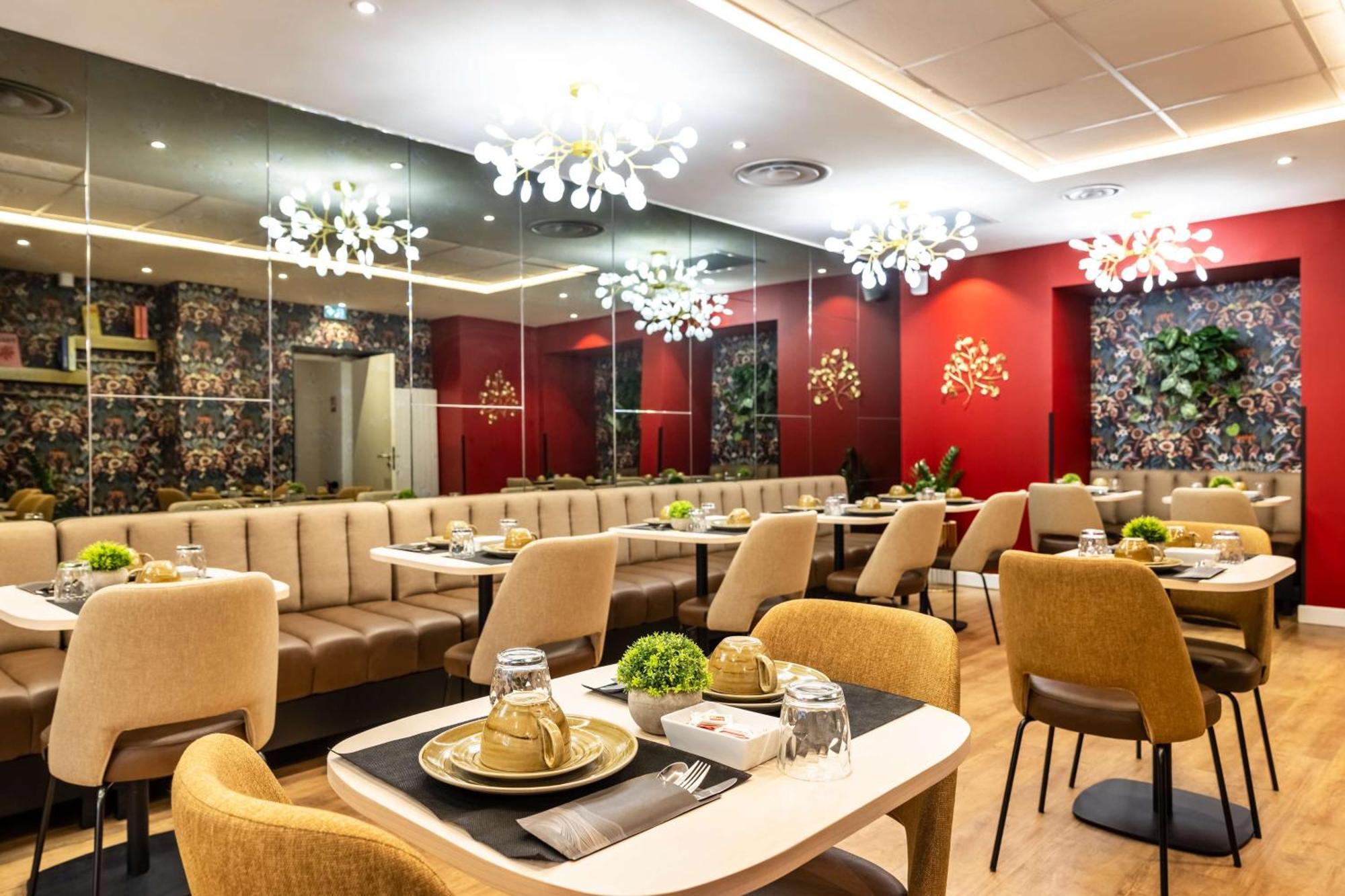 Best Western Metz Centre Gare المظهر الخارجي الصورة
