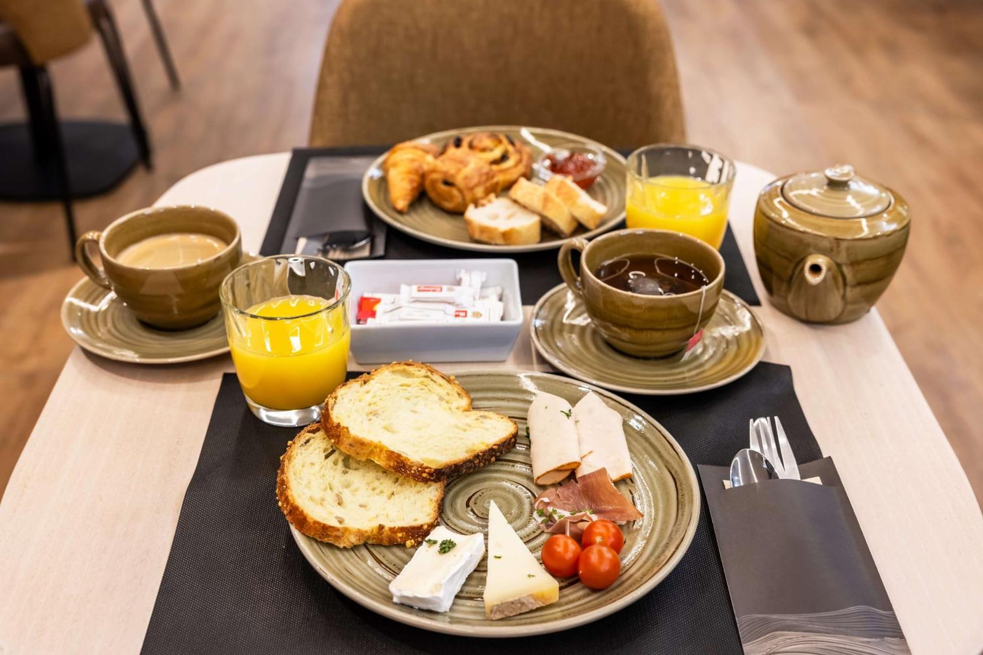 Best Western Metz Centre Gare المظهر الخارجي الصورة