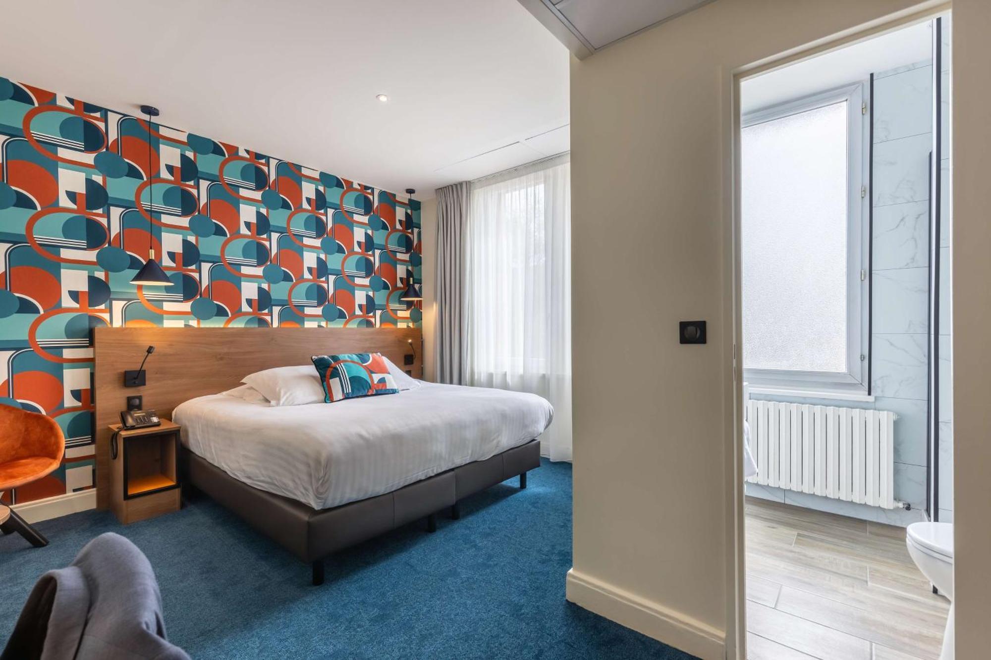 Best Western Metz Centre Gare المظهر الخارجي الصورة