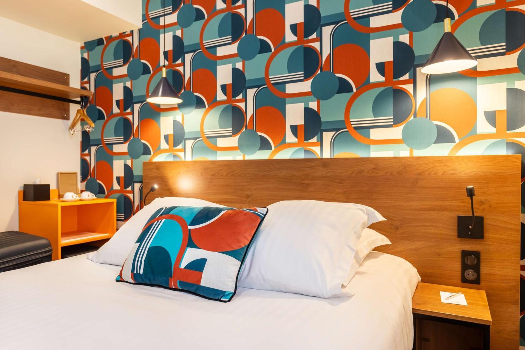 Best Western Metz Centre Gare المظهر الخارجي الصورة