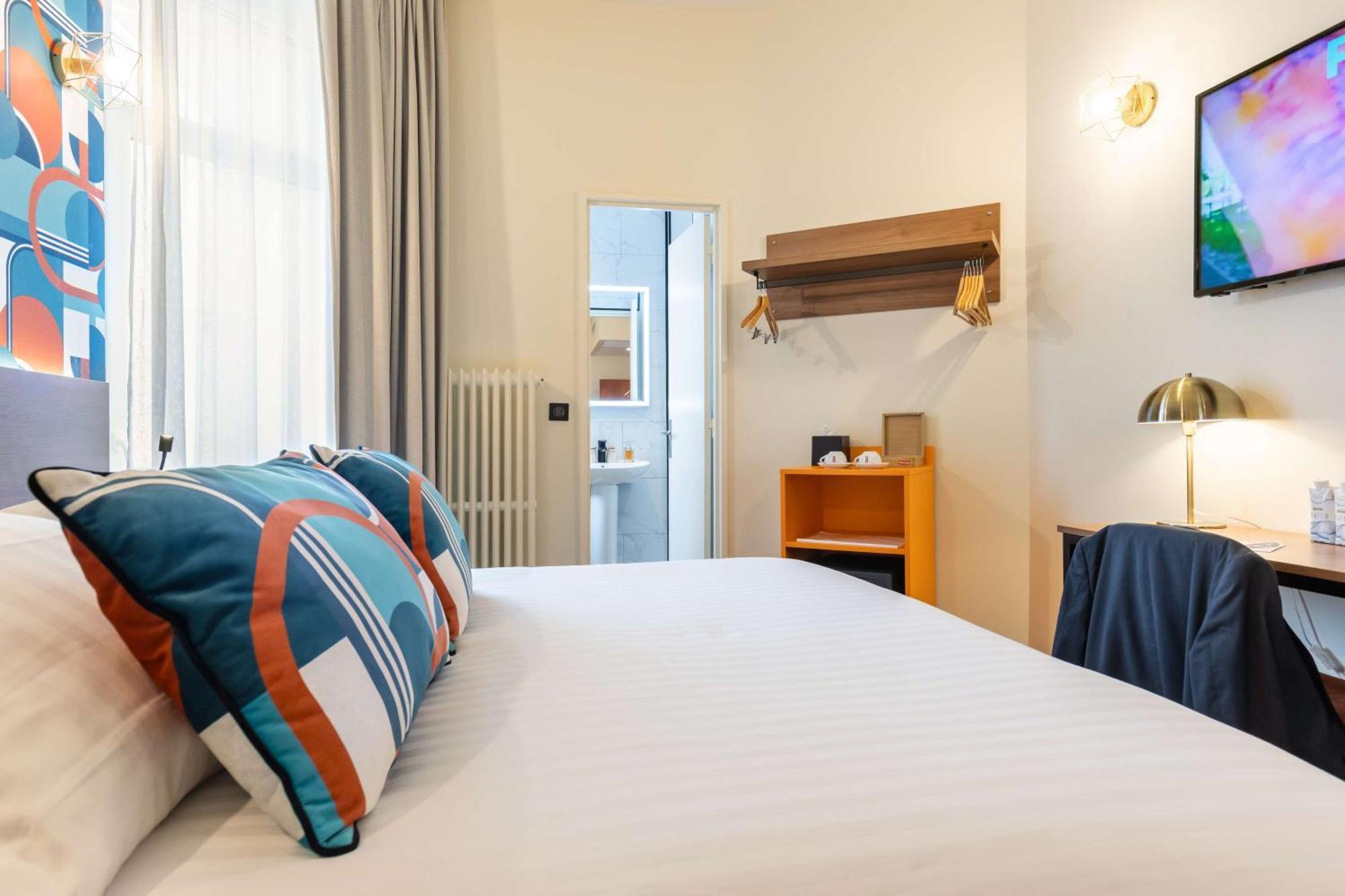 Best Western Metz Centre Gare المظهر الخارجي الصورة