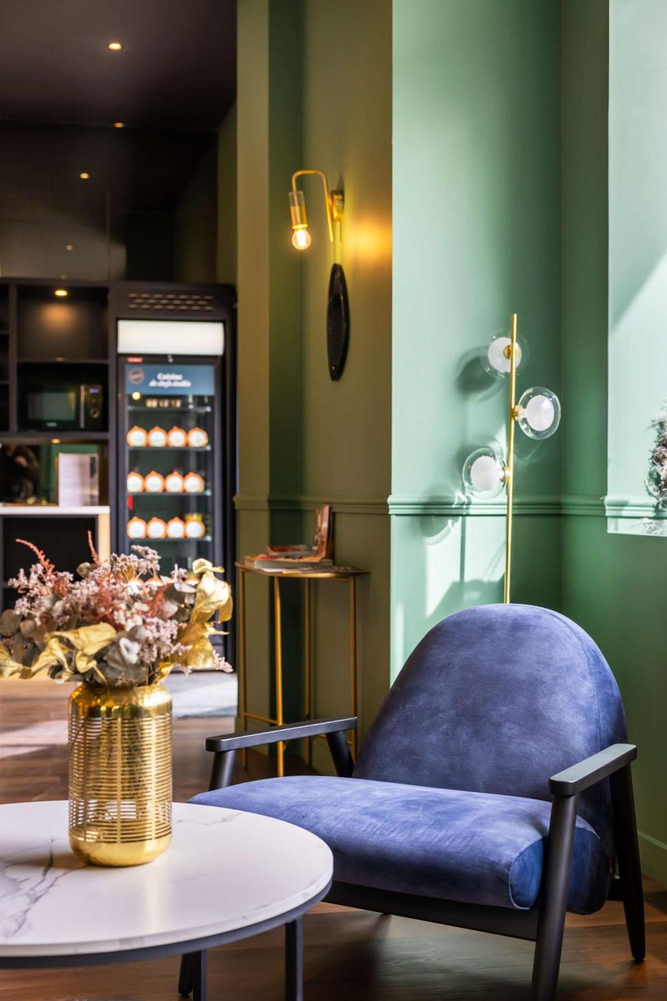 Best Western Metz Centre Gare المظهر الخارجي الصورة