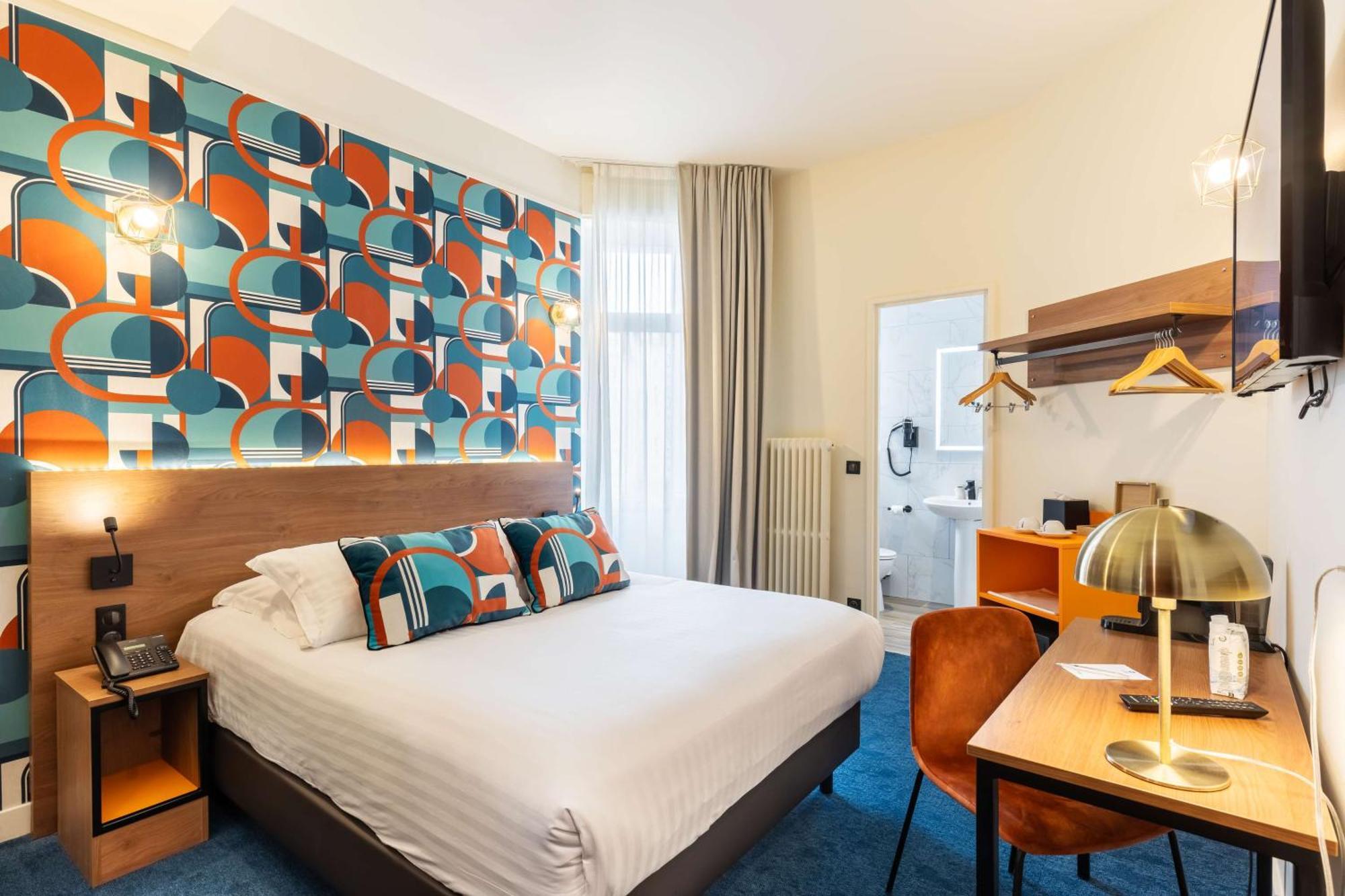 Best Western Metz Centre Gare المظهر الخارجي الصورة
