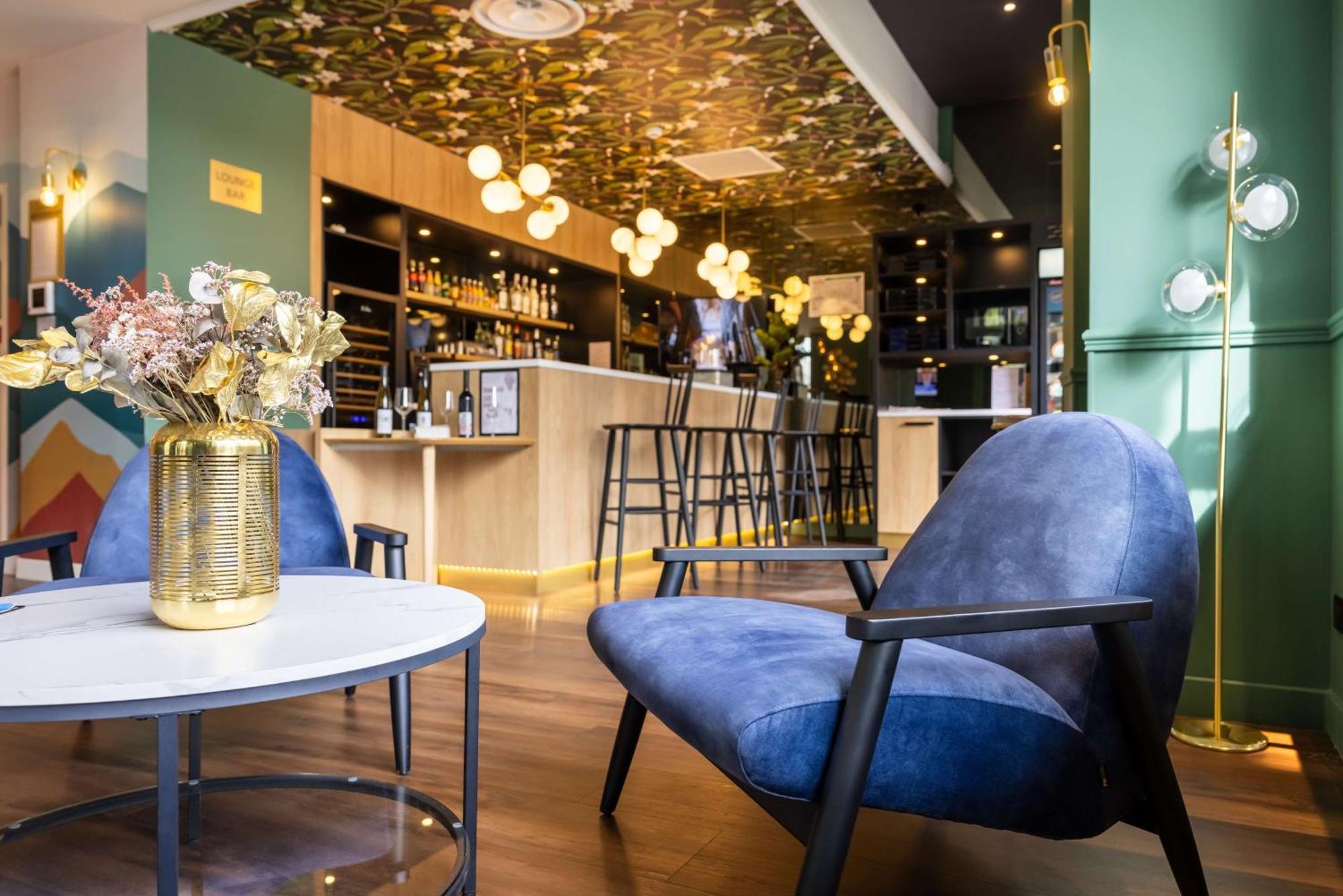 Best Western Metz Centre Gare المظهر الخارجي الصورة