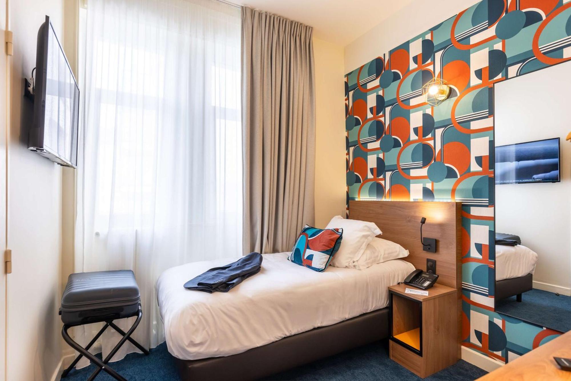Best Western Metz Centre Gare المظهر الخارجي الصورة
