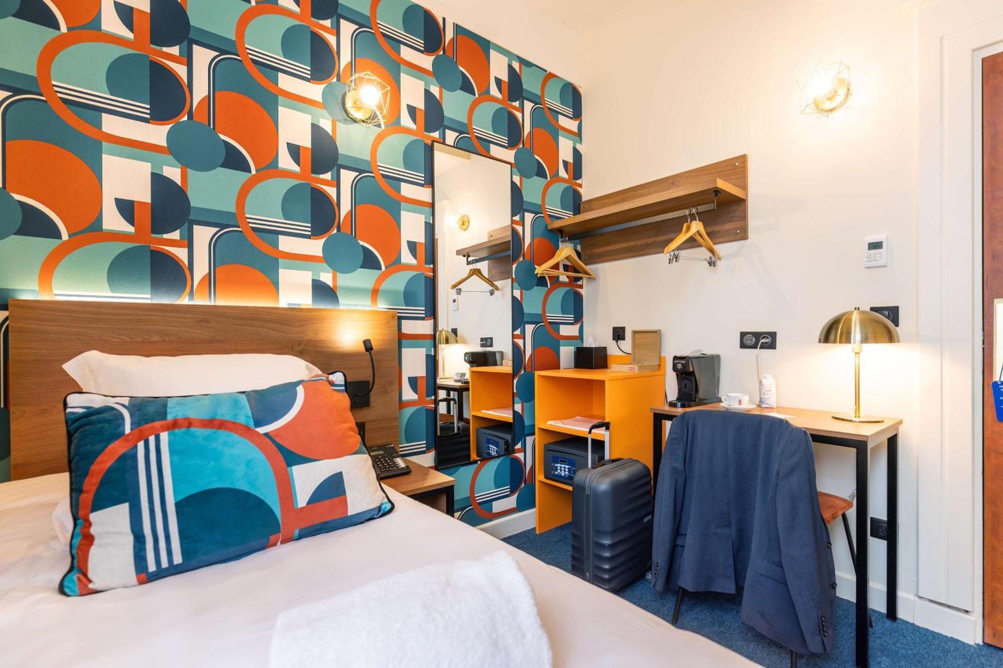 Best Western Metz Centre Gare المظهر الخارجي الصورة